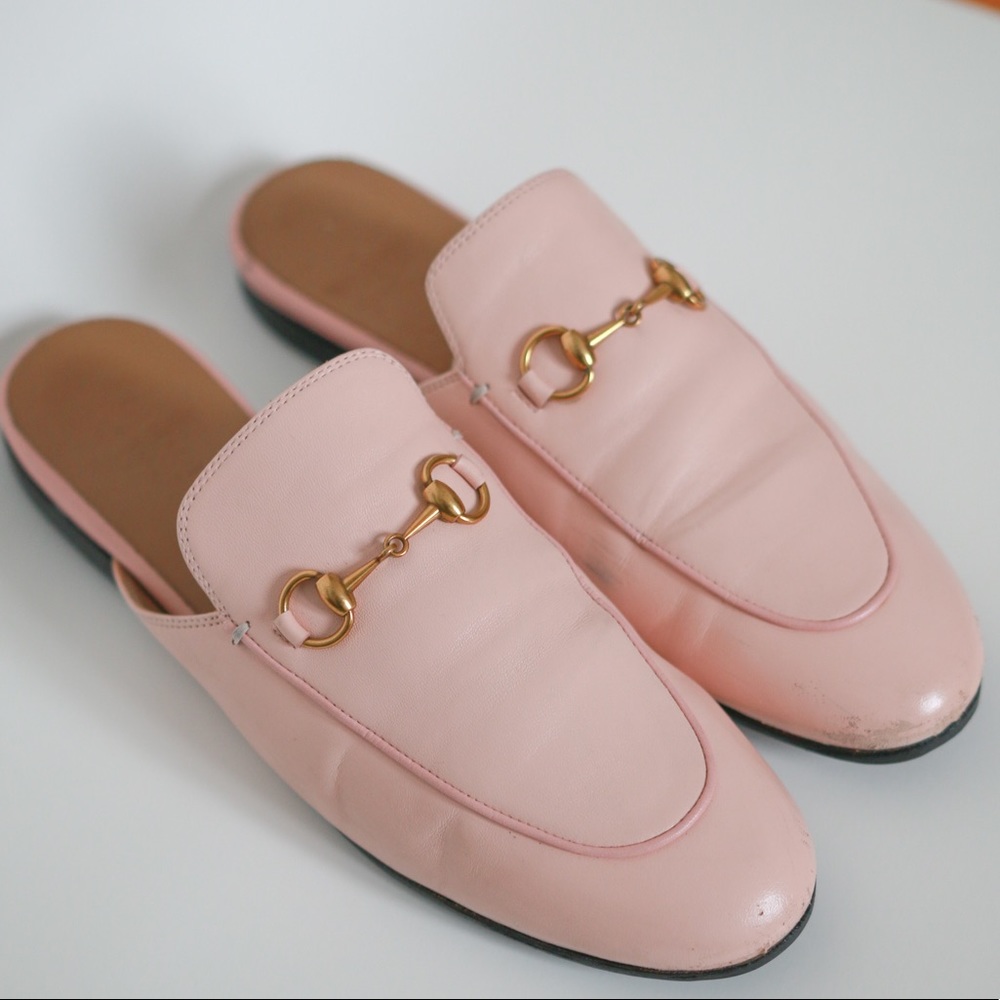 Gucci Princetown Loafers